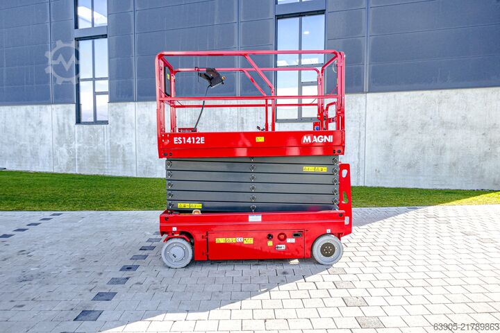 Scissor platform Magni ES1412E