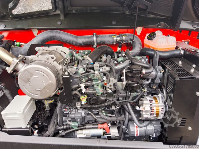 Telescopic forklift Manitou MLT 625