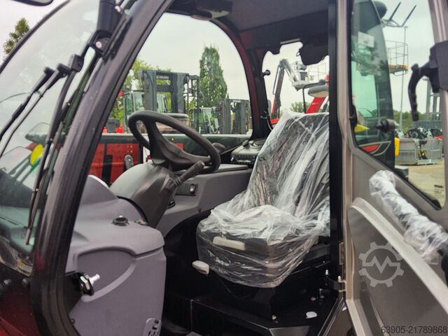 Telescopic forklift Manitou MLT 625