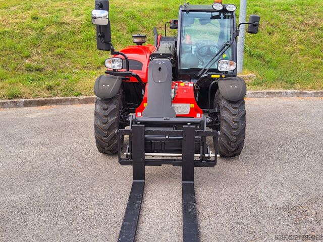 Telescopic forklift Manitou MLT 625