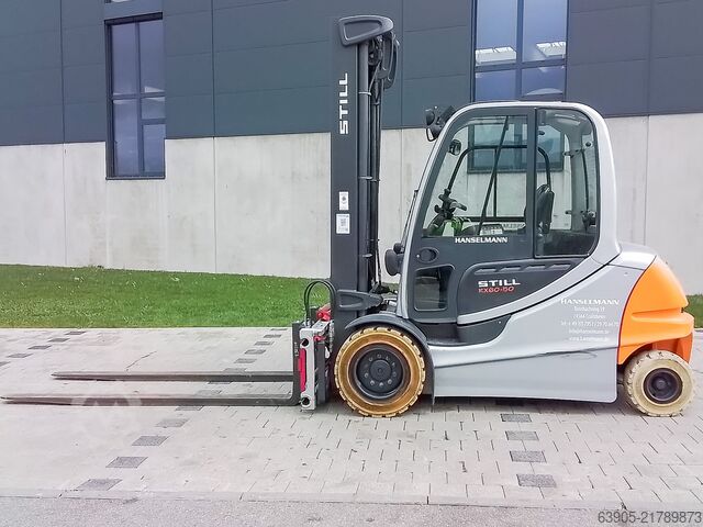 Electric forklift Still RX 60-50
