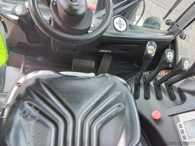 Electric forklift Still RX 60-50