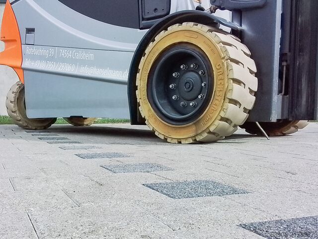 Electric forklift Still RX 60-50