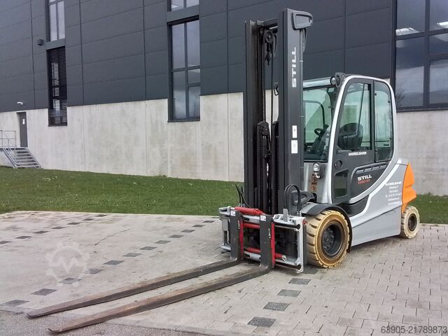 Electric forklift Still RX 60-50