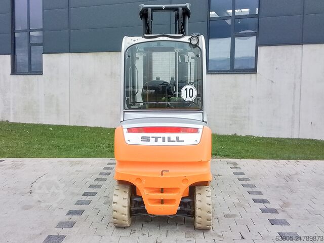 Electric forklift Still RX 60-50