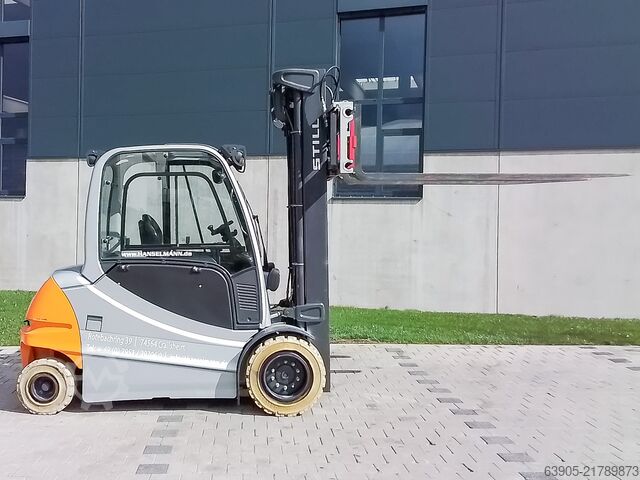 Electric forklift Still RX 60-50