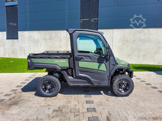Tugger John Deere Gator XUV875M