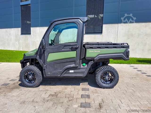 Tugger John Deere Gator XUV875M