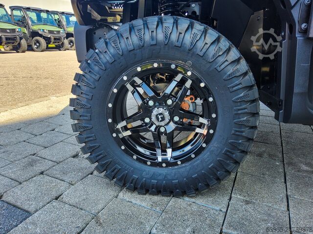 Tugger John Deere Gator XUV875M