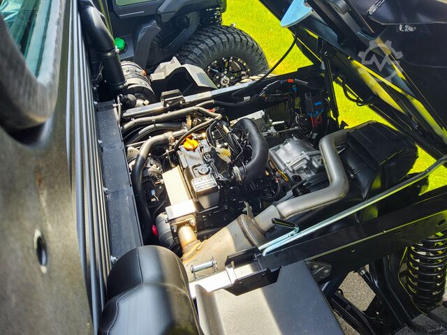 Tugger John Deere Gator XUV875M