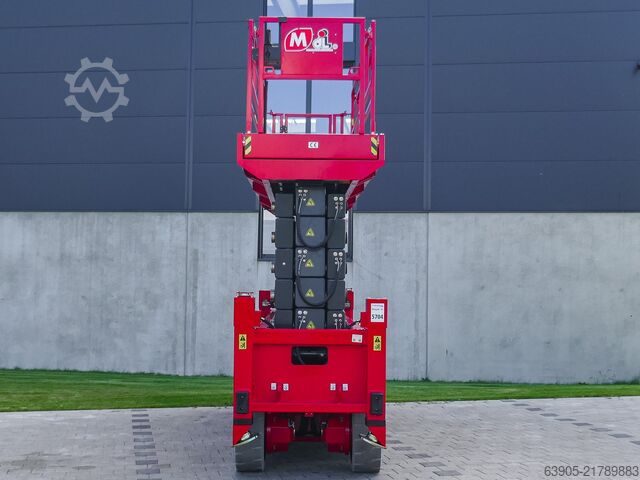 Scissor platform Magni ES 2212E