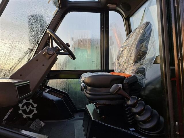 All-terrain forklift Manitou M 50-4 D