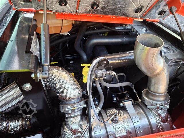 All-terrain forklift Manitou M 50-4 D