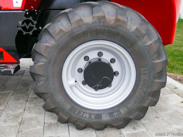 All-terrain forklift Manitou M 50-4 D