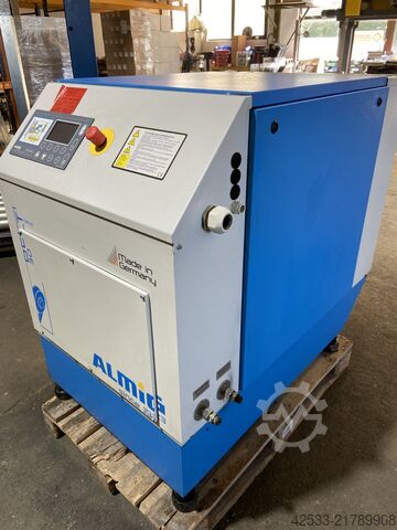 Screw compressor Almig Belt 30-10