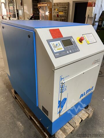 Screw compressor Almig Belt 30-10