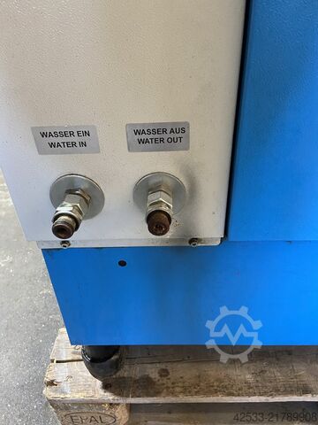 Screw compressor Almig Belt 30-10