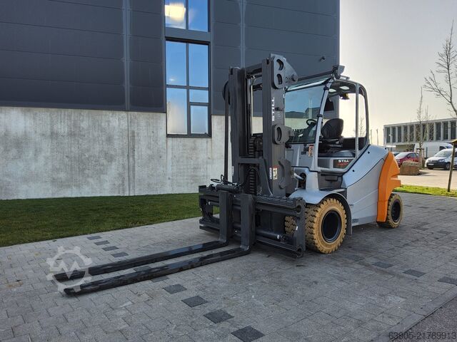 Electric forklift Still RX 60-80/900