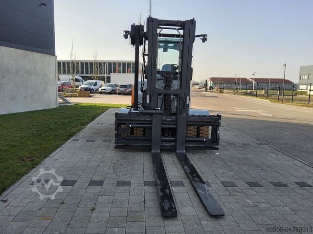 Electric forklift Still RX 60-80/900