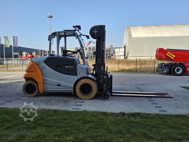 Electric forklift Still RX 60-80/900