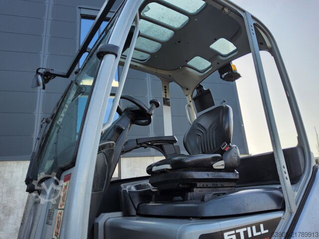Electric forklift Still RX 60-80/900