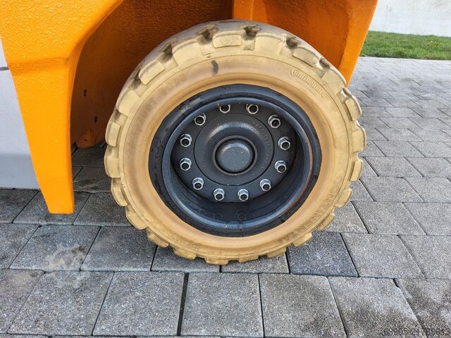 Electric forklift Still RX 60-80/900