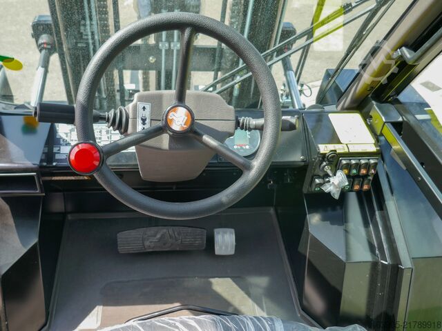 All-terrain forklift Manitou M 50-4 D