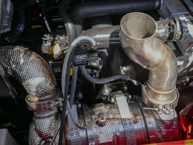 All-terrain forklift Manitou M 50-4 D