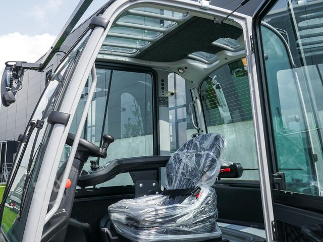 Electric forklift Still RX 60-80