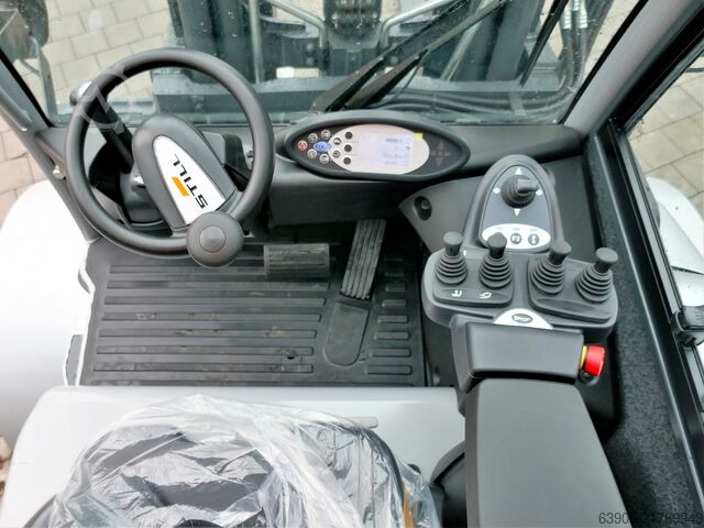 Electric forklift Still RX 60-80