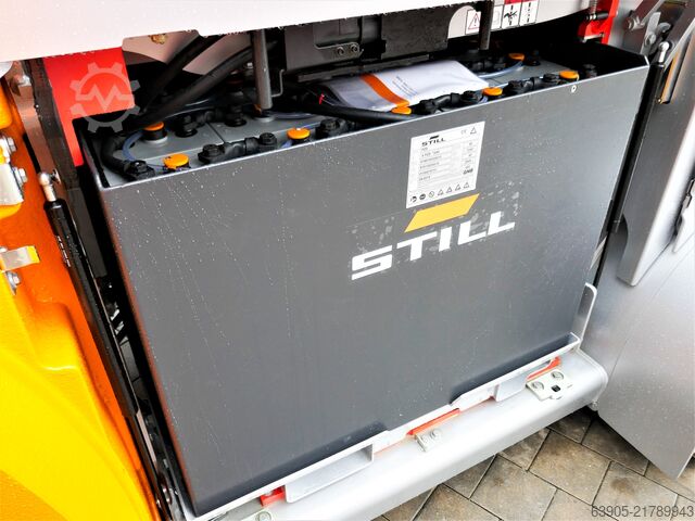 Electric forklift Still RX 60-80
