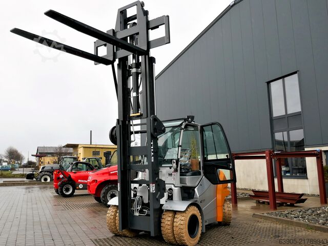 Electric forklift Still RX 60-80
