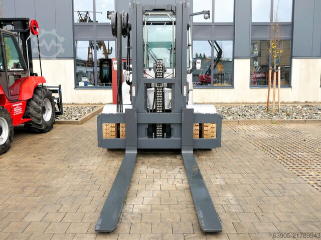 Electric forklift Still RX 60-80