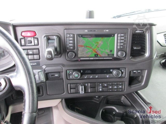 Standard tractor unit Scania R 450 A4x2NA / Navi / Standklima / Retarder