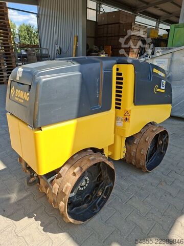Landmaschine Bomag BMP8500 m. Kohler Motor