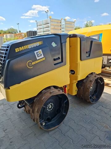 Landmaschine Bomag BMP8500 m. Kohler Motor
