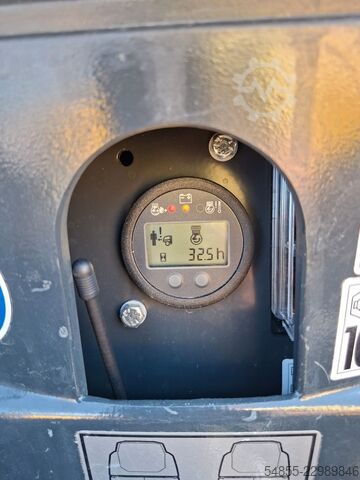 Landmaschine Bomag BMP8500 m. Kohler Motor