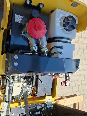 Landmaschine Bomag BMP8500 m. Kohler Motor