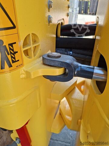 Landmaschine Bomag BMP8500 m. Kohler Motor