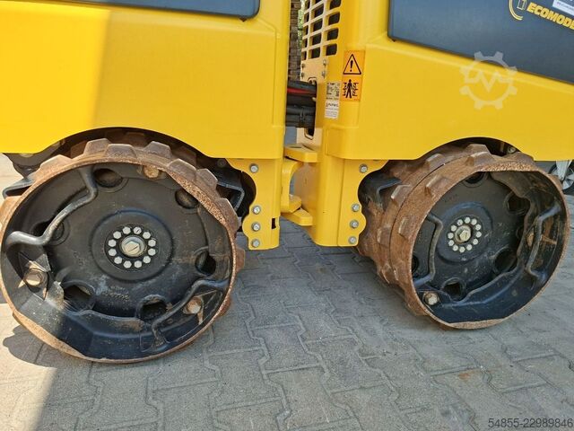 Landmaschine Bomag BMP8500 m. Kohler Motor