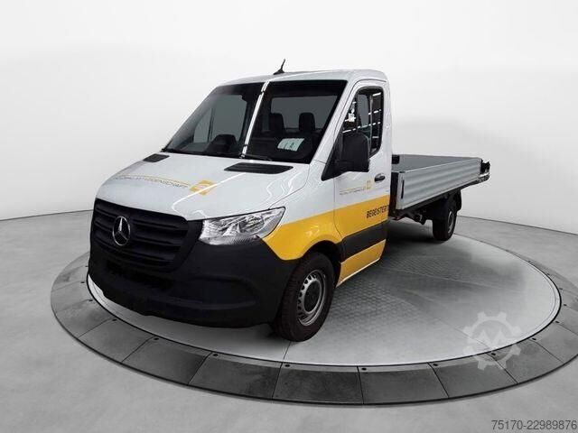 Mercedes-Benz Sprinter 317 CDI 4325 Klima Kamera AHK3,5 Stdh Mercedes-Benz Sprinter 317 CDI 4325 Klima Kamera AHK3,5 Stdh