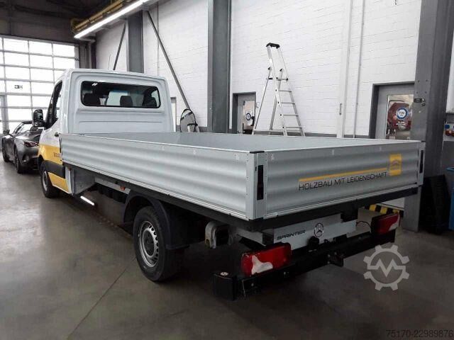 Mercedes-Benz Sprinter 317 CDI 4325 Klima Kamera AHK3,5 Stdh Mercedes-Benz Sprinter 317 CDI 4325 Klima Kamera AHK3,5 Stdh