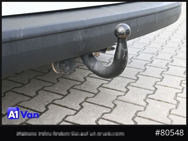 Transporter mit Pritsche & Plane VOLKSWAGEN T6 9-Sitzer, Allrad, Klima, Ahk