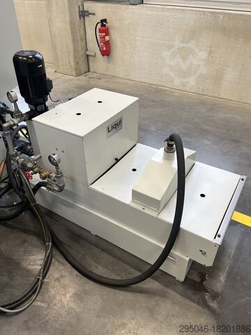 CNC Hartdrehmaschine Hardinge CNC-Drehmaschine / FMB Unirobot GT27SP GG-121