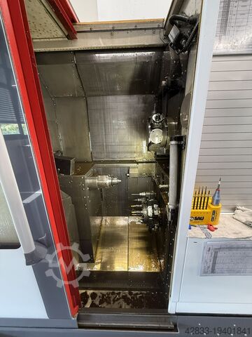 Automatic lathe Traub TNL20