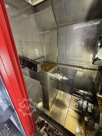 Automatic lathe Traub TNL20