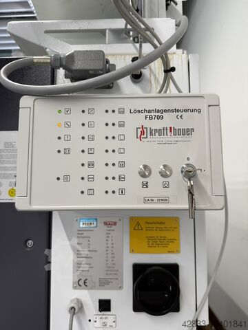 Automatic lathe Traub TNL20