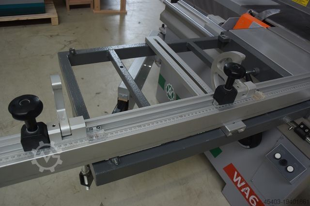 Formatkreissäge Altendorf WA 6