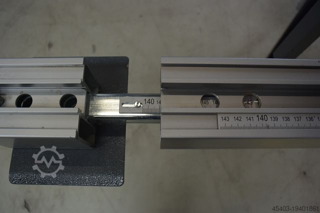 Formatkreissäge Altendorf WA 6