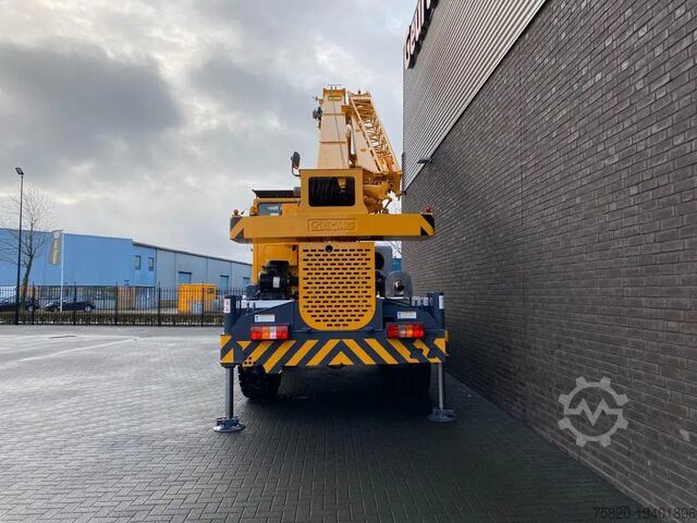 All-terrain crane XCMG RT40E UNUSED CRANE/KRAAN/KRAN/GRUA